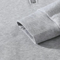 Casual Zip-Up Hoodie
