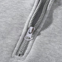 Casual Zip-Up Hoodie